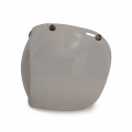 Hedon Hedonist Bubble Visor Desert Smoke